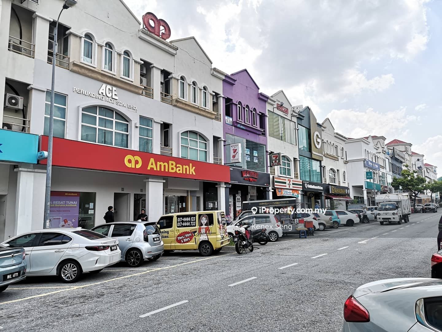 Dataran Sunway Kota Damansara Shoplot, Kota Damansara Corner lot Shop ...