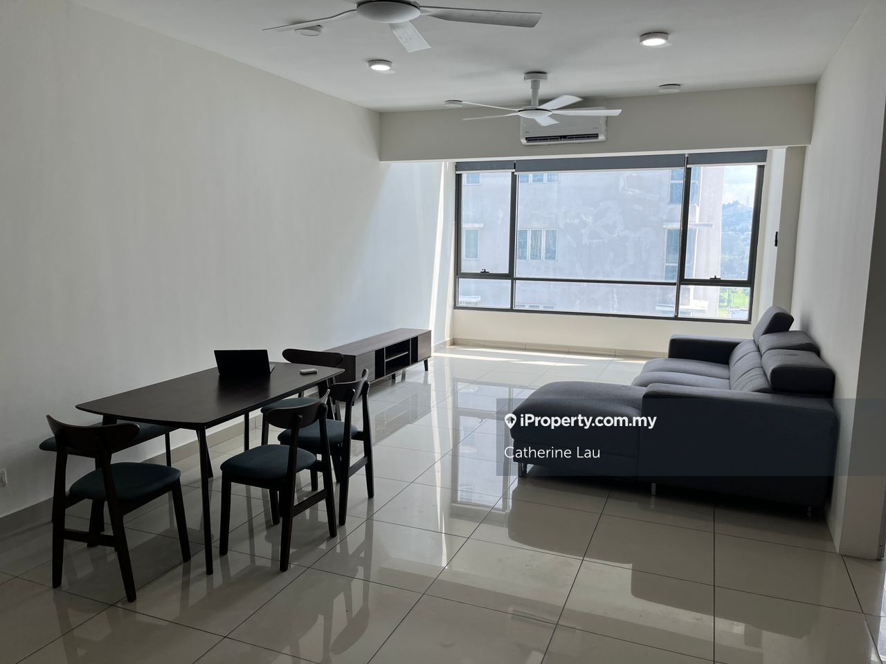 Flexis One South Duplex Serviced Residence 4 bedrooms for rent in Seri Kembangan, Selangor