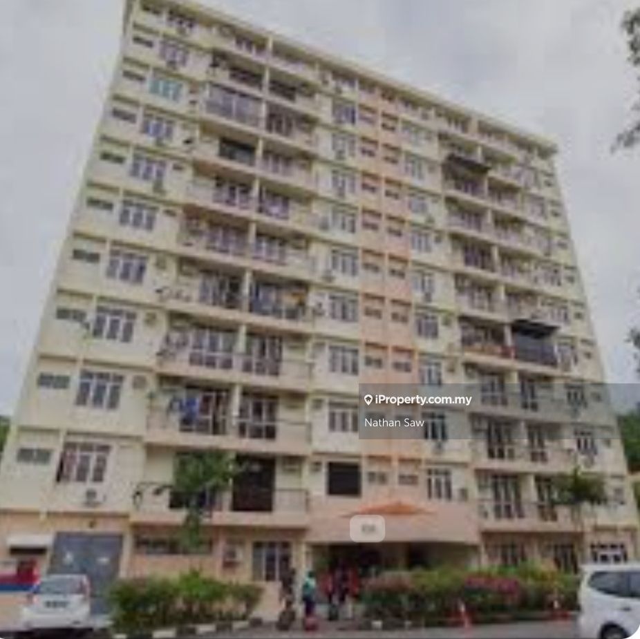 Bayu Emas Apartments, Batu Feringgi, Batu Ferringhi for sale RM380000