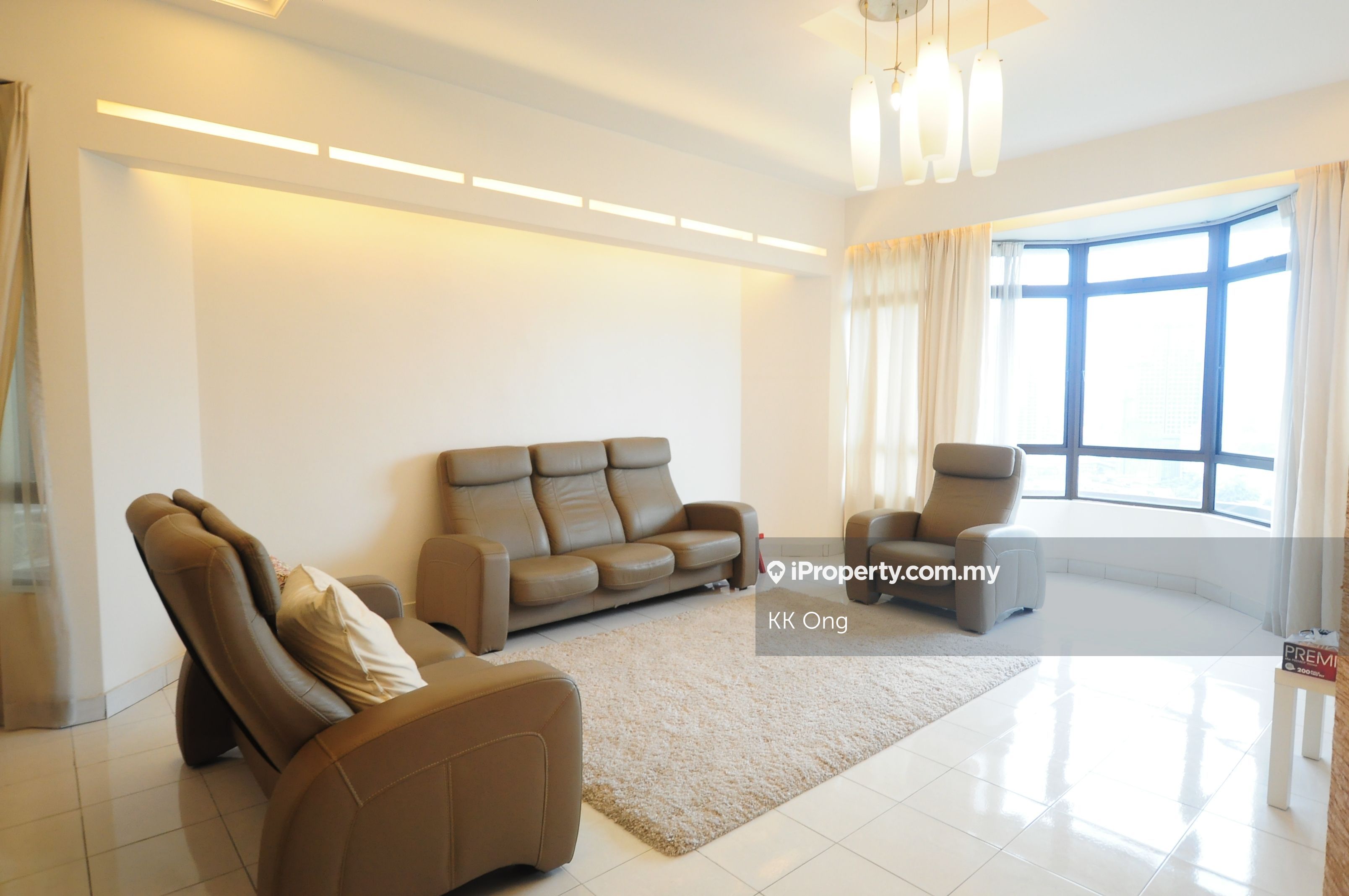 Robson Condominium Condominium 3 bedrooms for sale in Seputeh, Kuala
