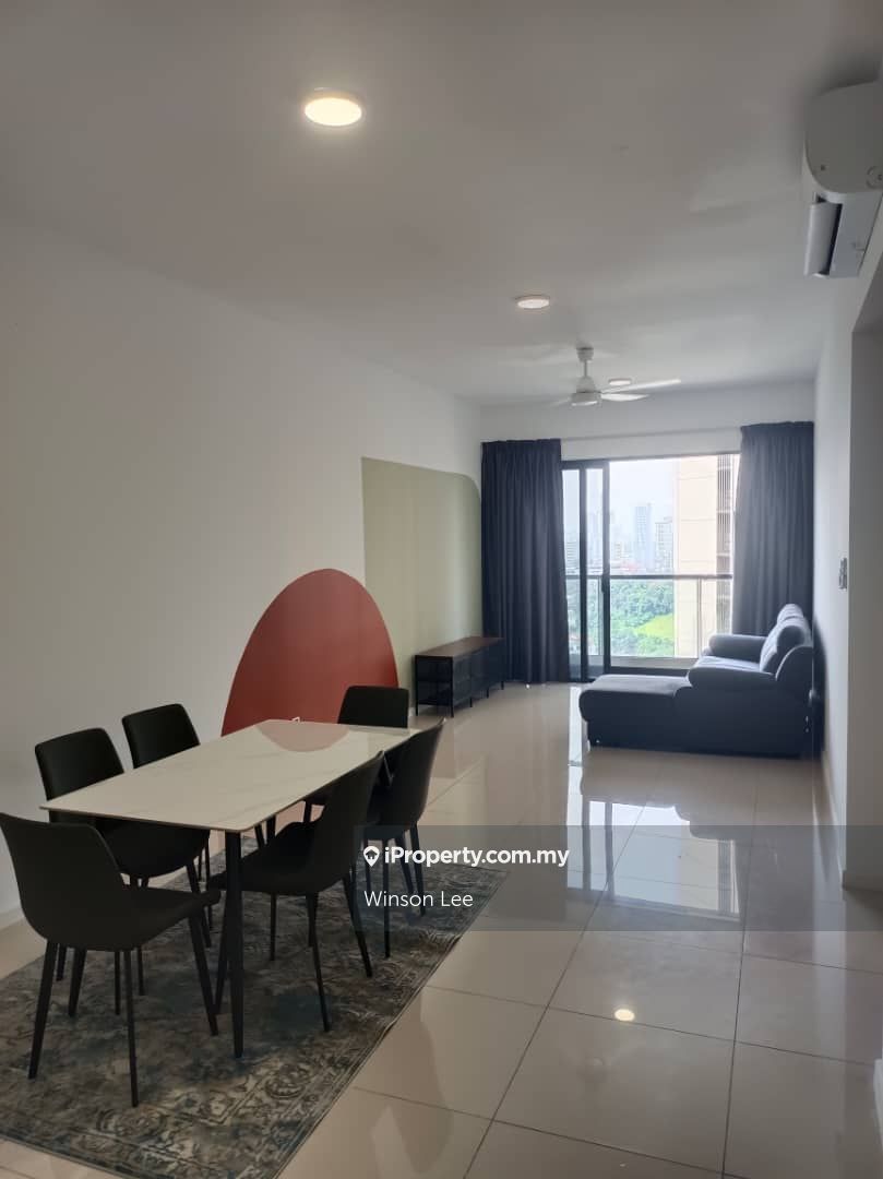 Duta Park Residences Serviced Residence 3 bedrooms for rent in Jalan ...