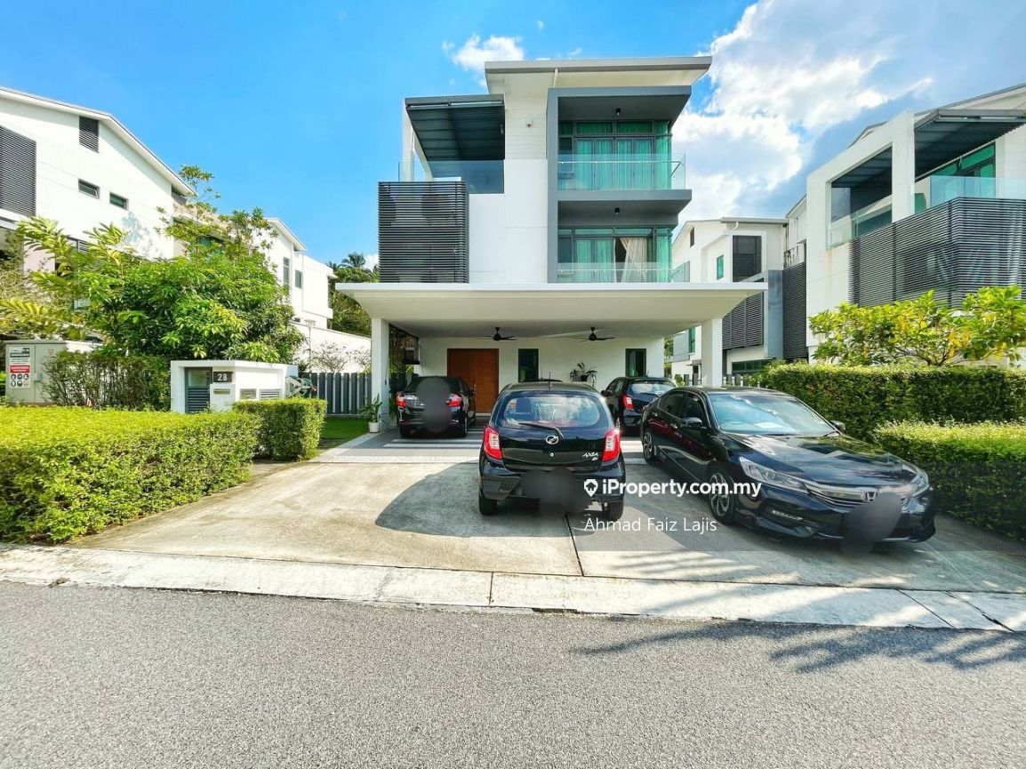 Sejati Residence, Cyberjaya Intermediate Bungalow 7 bedrooms for sale