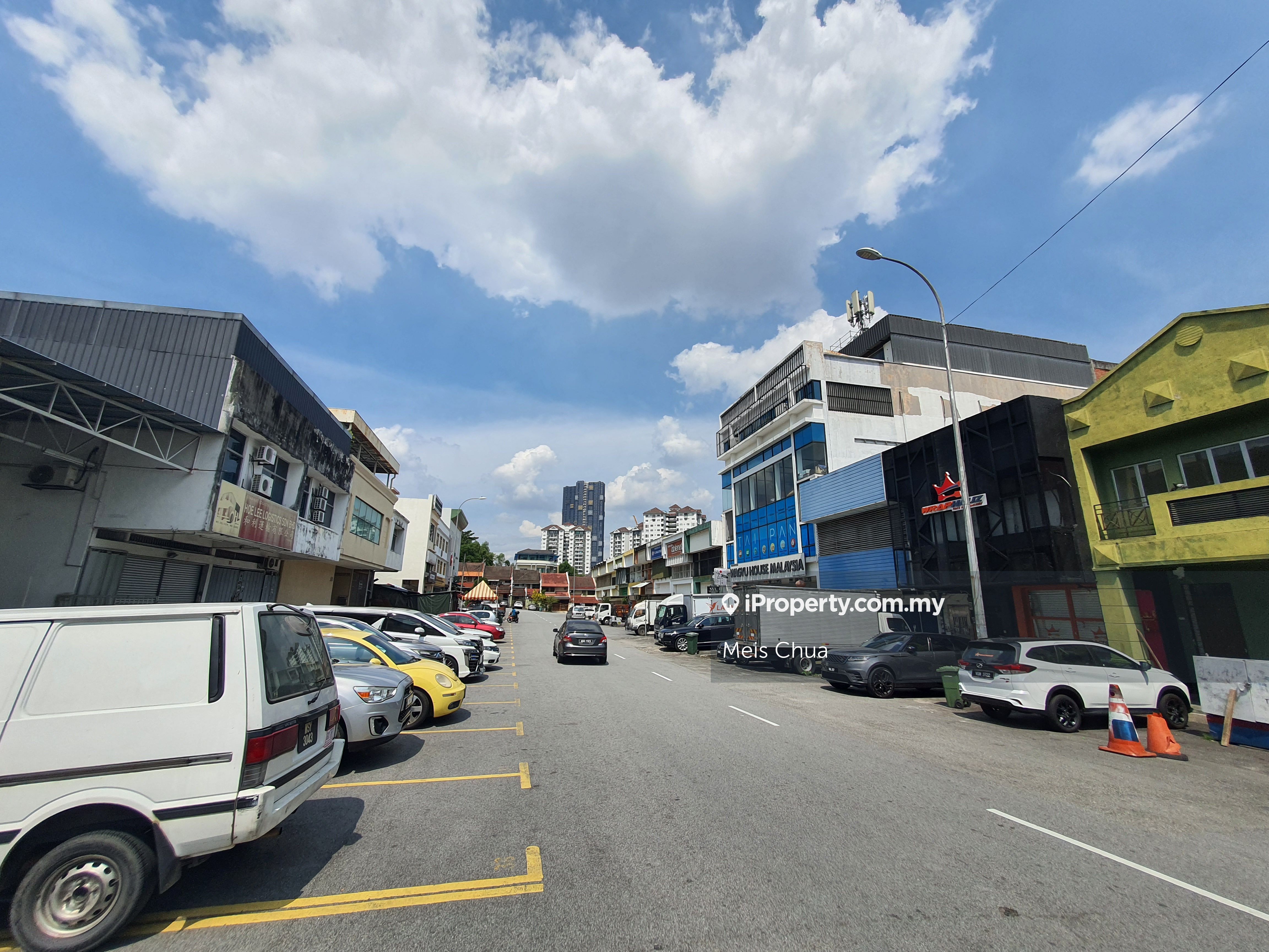 Taynton View, Cheras, KL, Cheras End lot Shop-Office for sale ...