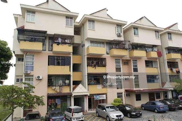 Casmaria Apartment, Taman Samudera, Batu Caves
