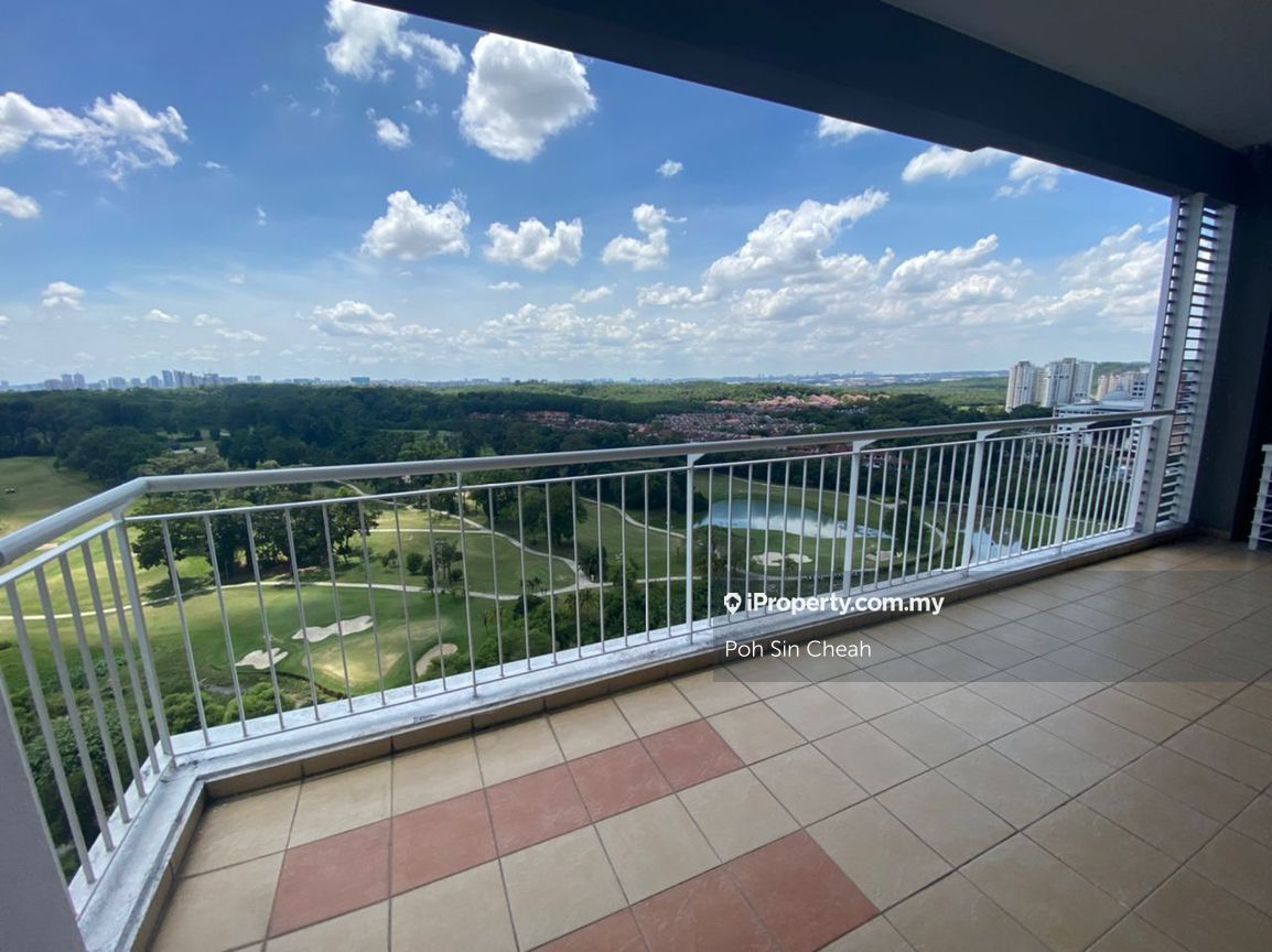 I Residence Serviced Residence 3 bedrooms for rent in Kota Damansara