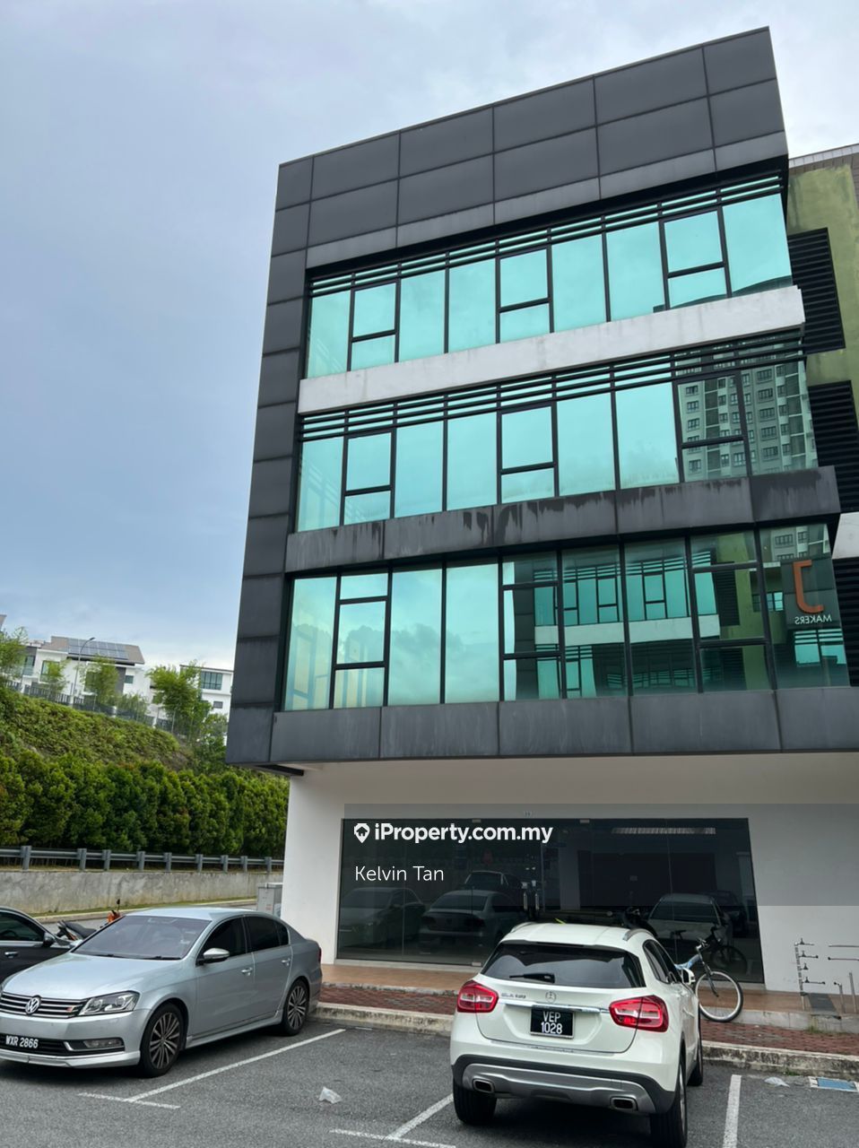 Puchong ShopOffice 1 bedroom for rent