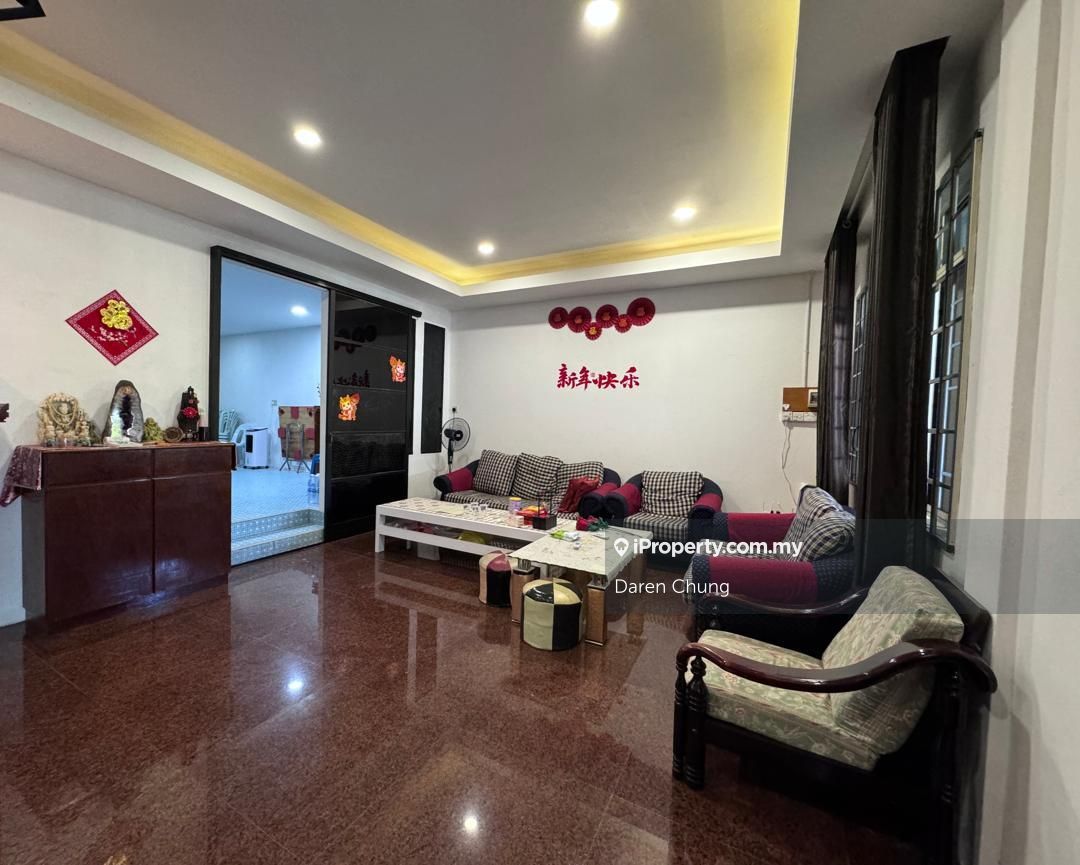 Kenyalan Double Storey House For Sale Kuching For Sale RM950000 kenyalan-double-storey-house-for-sale-kuching-for-sale-rm950000