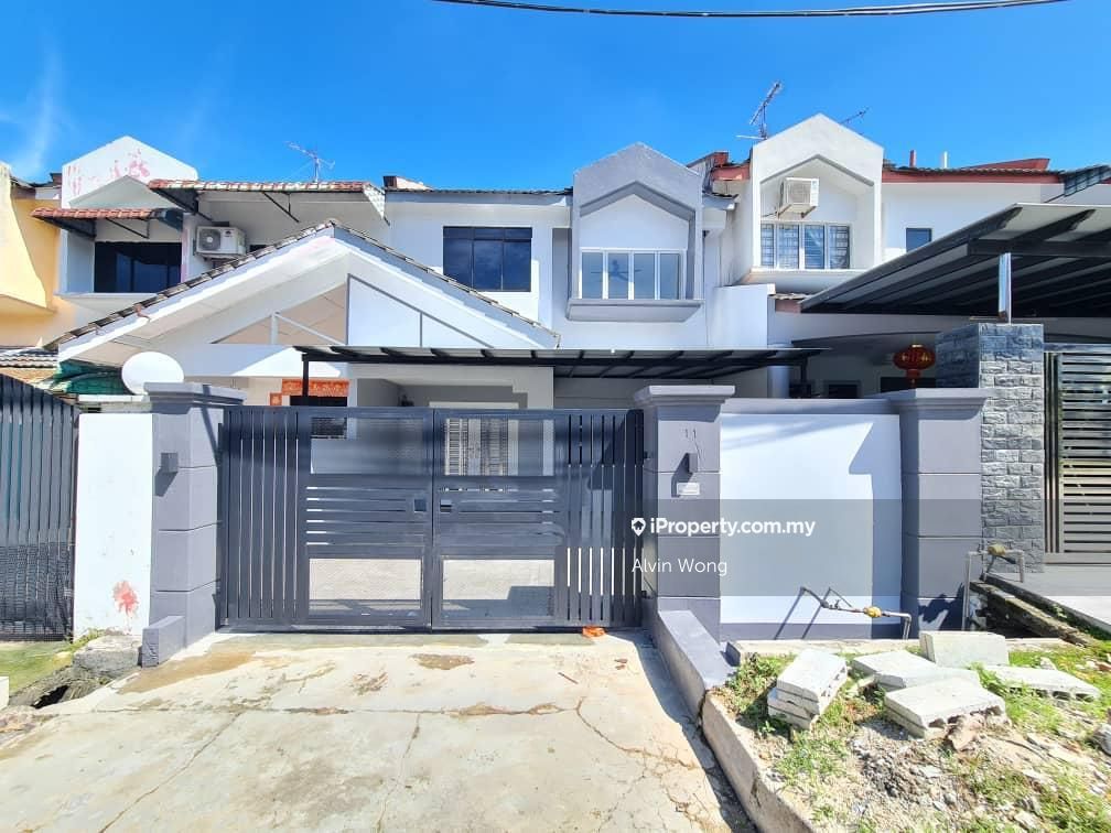 Taman Desa Harmoni, Tebrau Intermediate 2sty Terrace/Link House 6