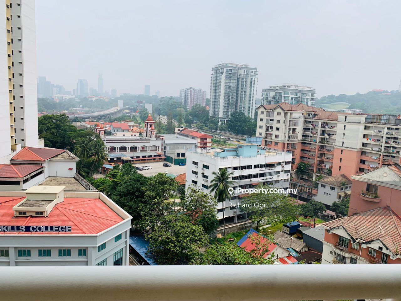 Court 28 Intermediate Serviced Residence 2 bedrooms for sale in Jalan Ipoh, Kuala Lumpur