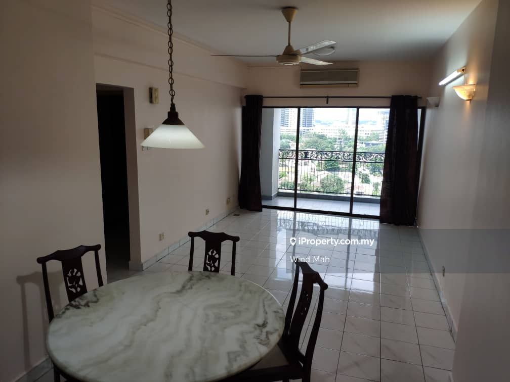 Ehsan Ria Condominium 3 bedrooms for rent in Petaling Jaya, Selangor