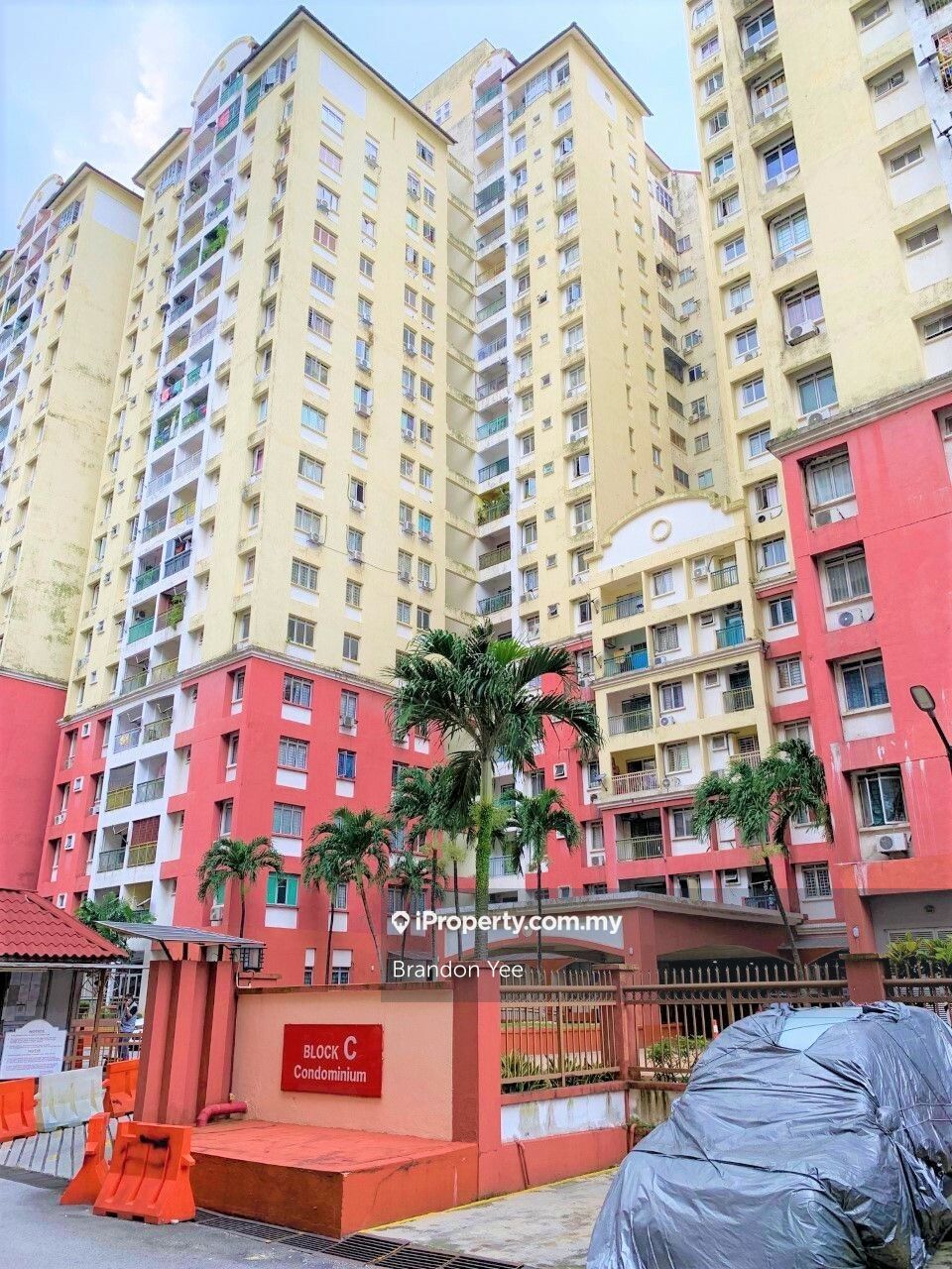 South City (Perdana Selatan) Block A & B Intermediate Serviced ...