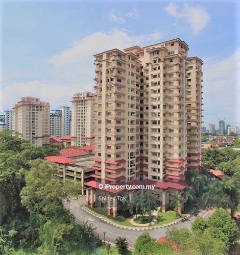 Duplex Penthouse For Sale @ Li Villas Condominium, Petaling Jaya