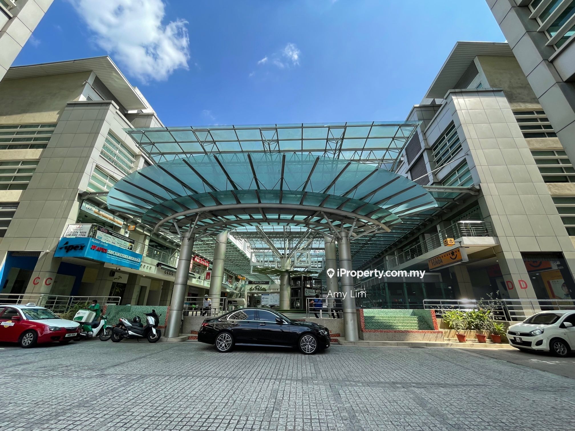 IOI Boulevard Business Centre Pusat Puchong Jaya, Shop Pusat Bandar