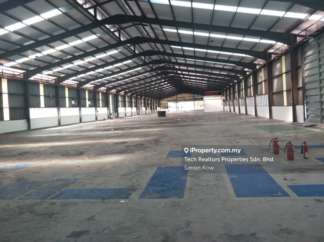 Berjaya Park, Jalan Kebun, Kota Kemuning, Seksyen 31, 32, 34, Shah Alam