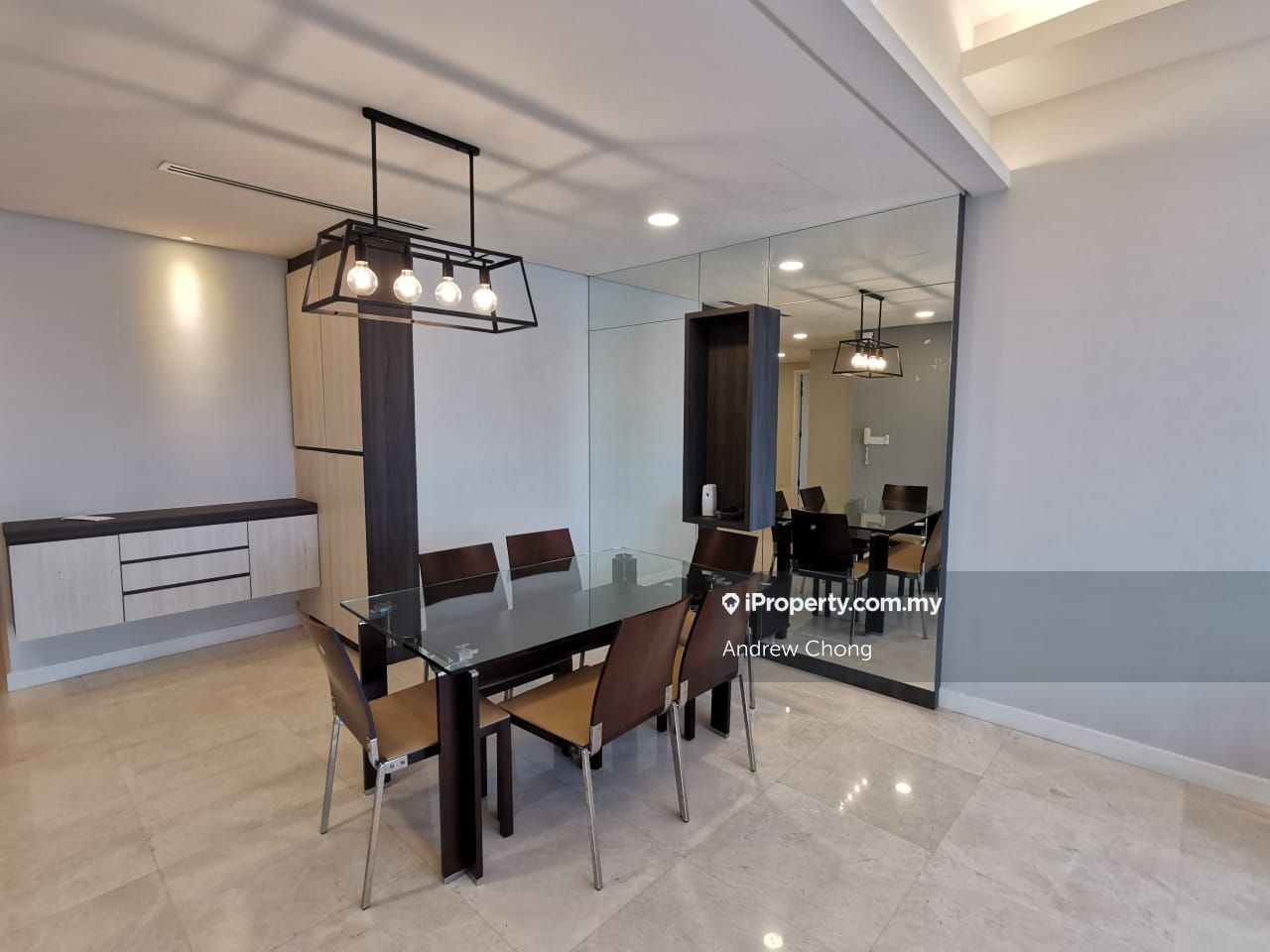 The Sentral Residences Serviced Residence 2 bedrooms for rent in KL Sentral, Kuala Lumpur