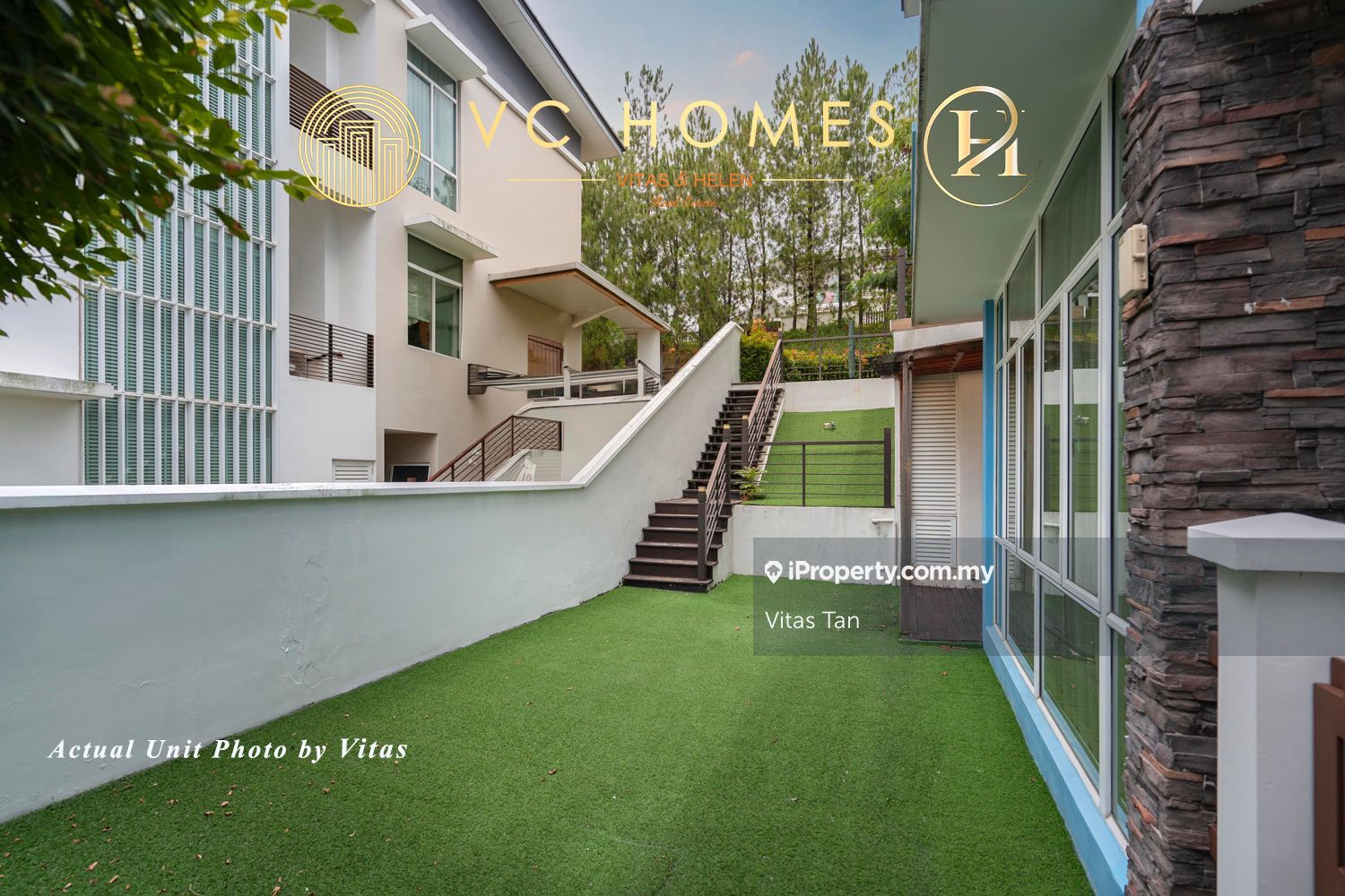 Setia Eco Park Semidetached House 5+1 bedrooms for rent