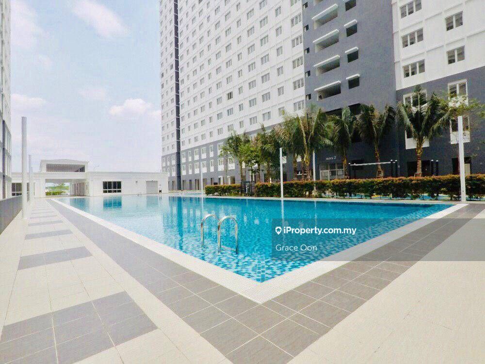 Karisma Eco Majestic Intermediate Apartment 3 bedrooms for rent in Semenyih, Selangor