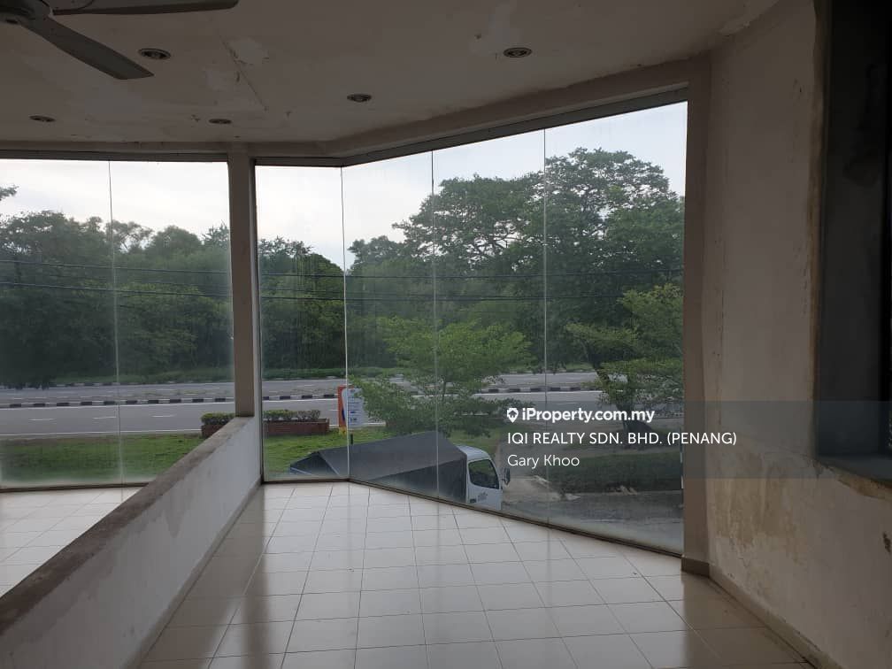 Chain Ferry Double Storey Shoplot, Prai Chain Ferry, For Sales