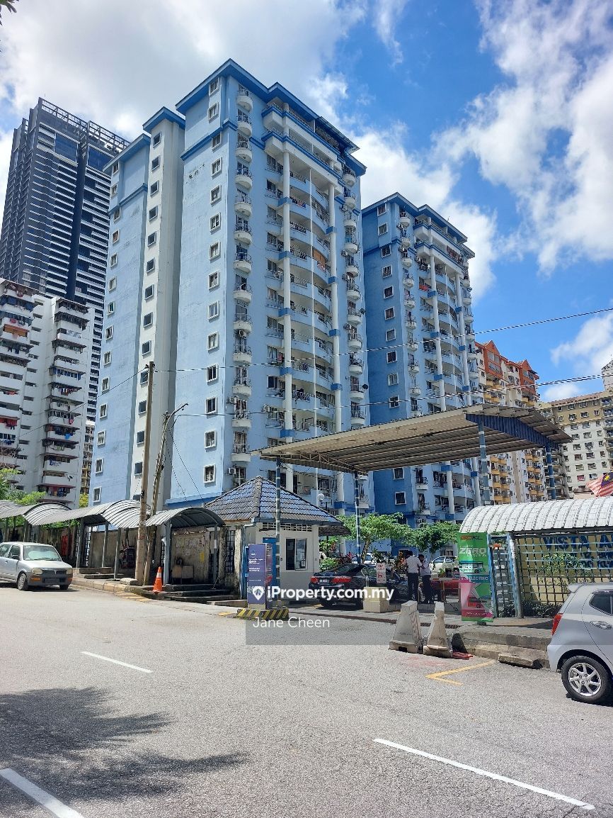 Vista Angkasa Apartment 3 bedrooms for sale in Pantai, Kuala Lumpur