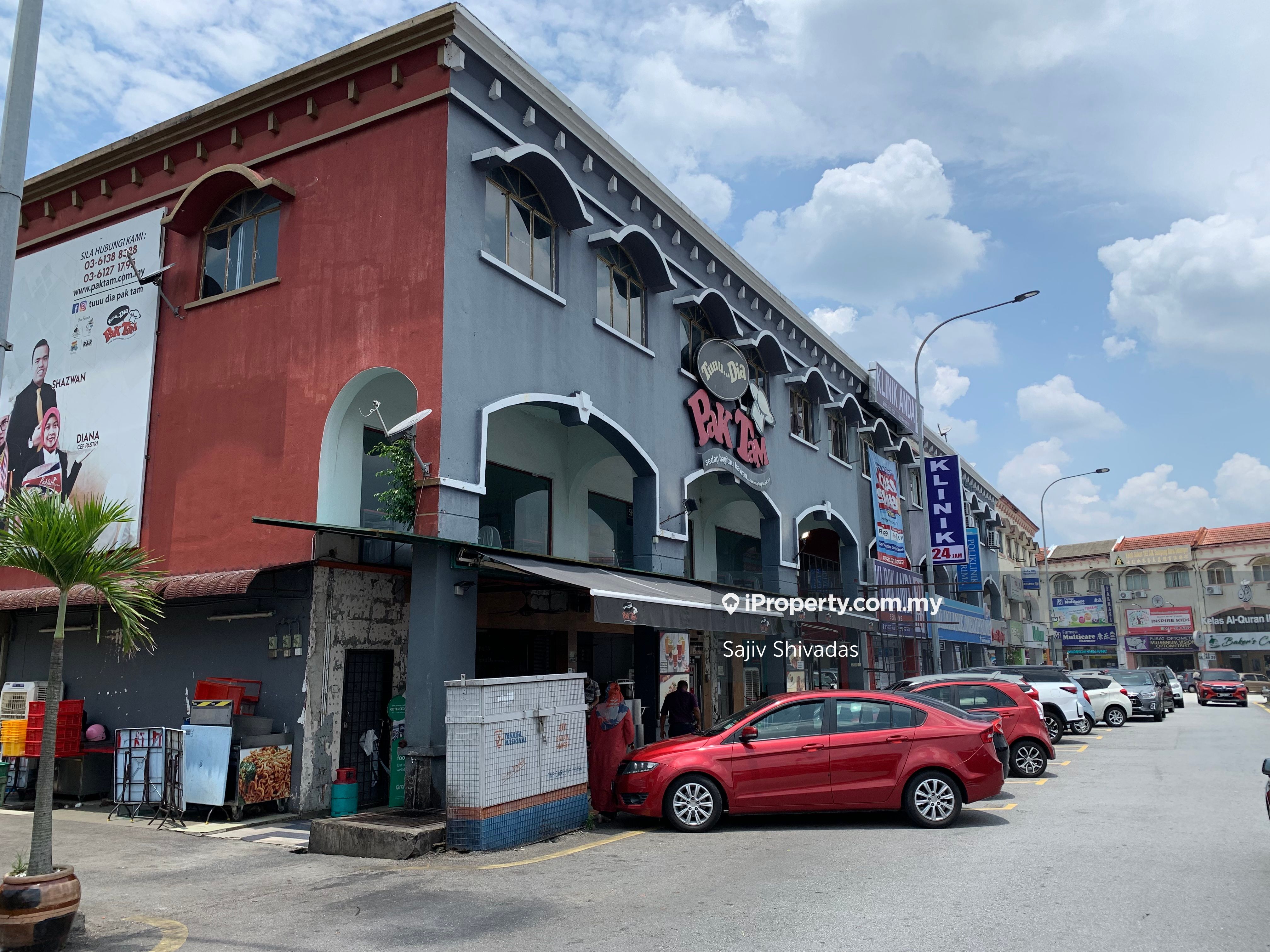 Bandar Baru Selayang, Selayang , Selayang Shop for sale