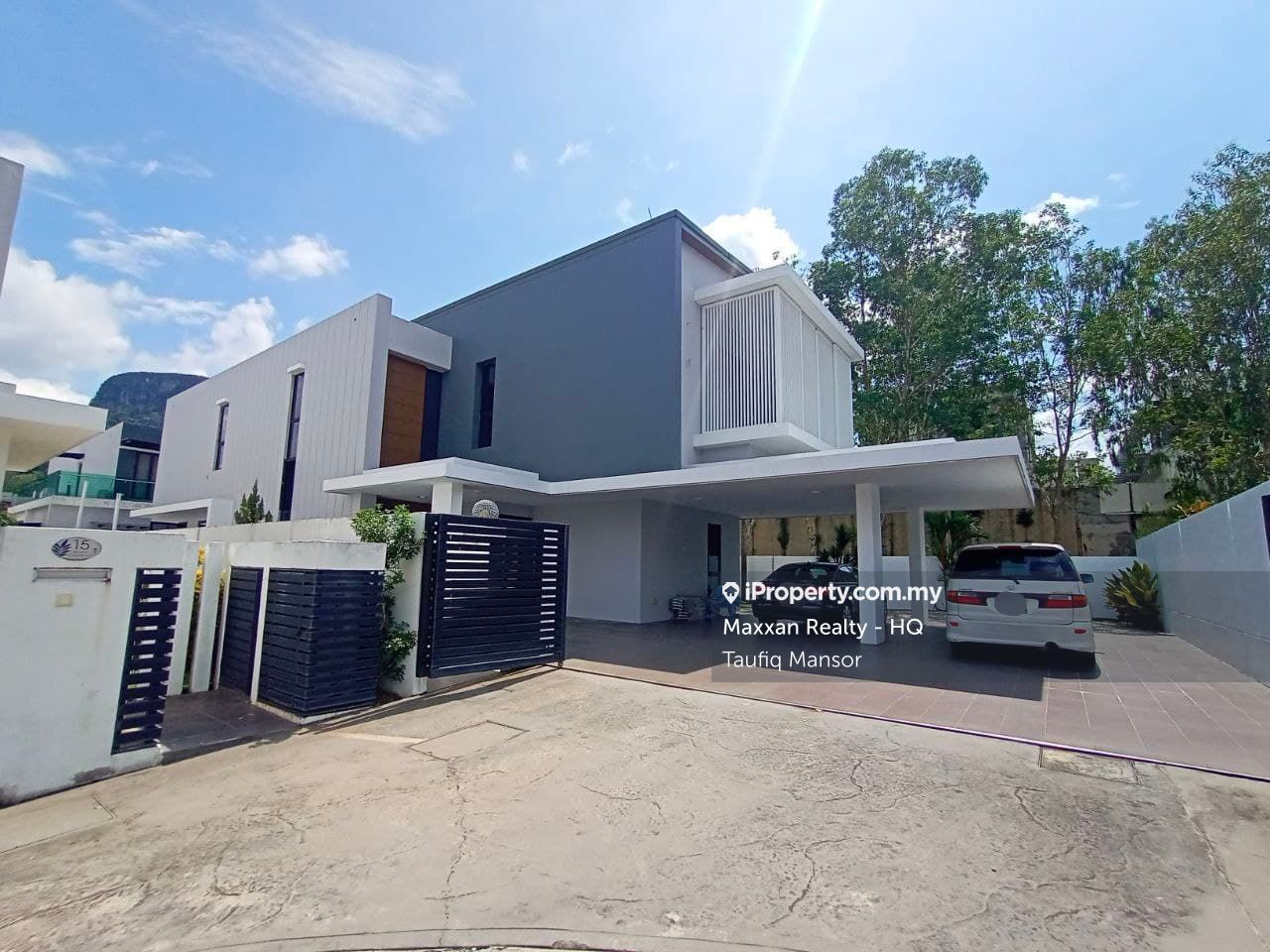 Twin Palms Kemensah Ampang Corner Lot Bungalow 6 Bedrooms For Sale Iproperty Com My