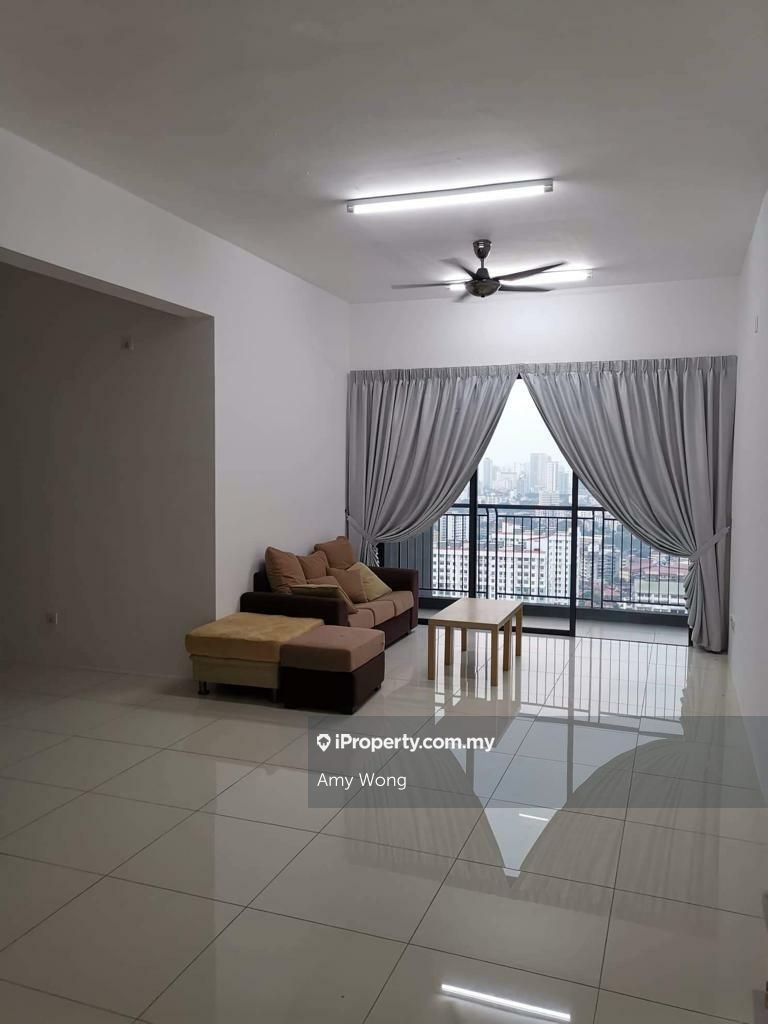 Skyview Residence Condominium 3 Bedrooms For Sale In Jelutong, Penang 