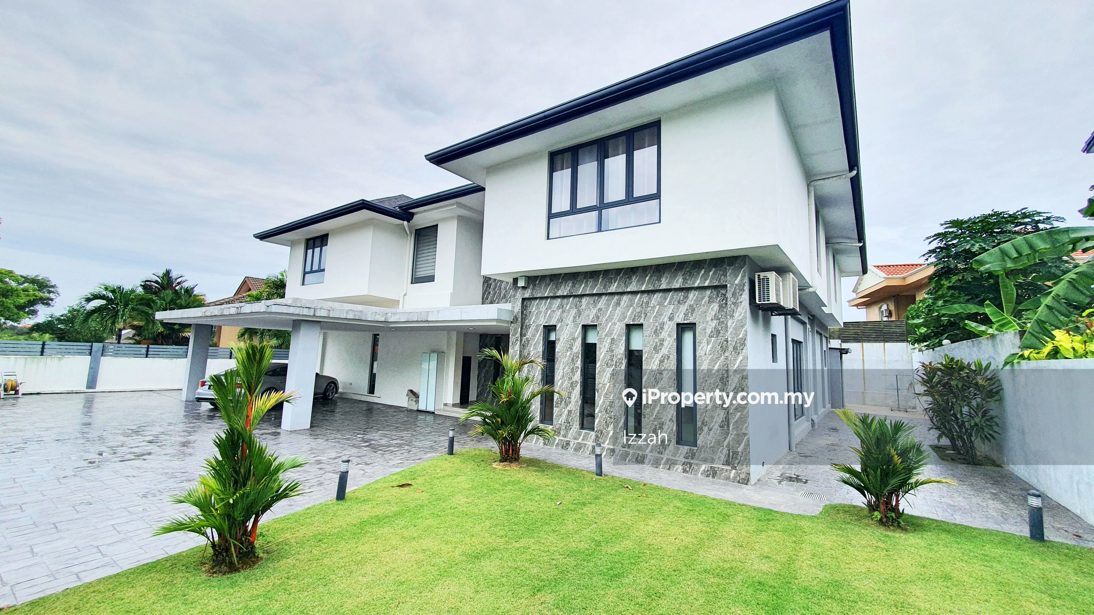 Bungalow Seksyen 9 Modern Design Shah Alam Bungalow 6 Bedrooms For Sale Iproperty Com My