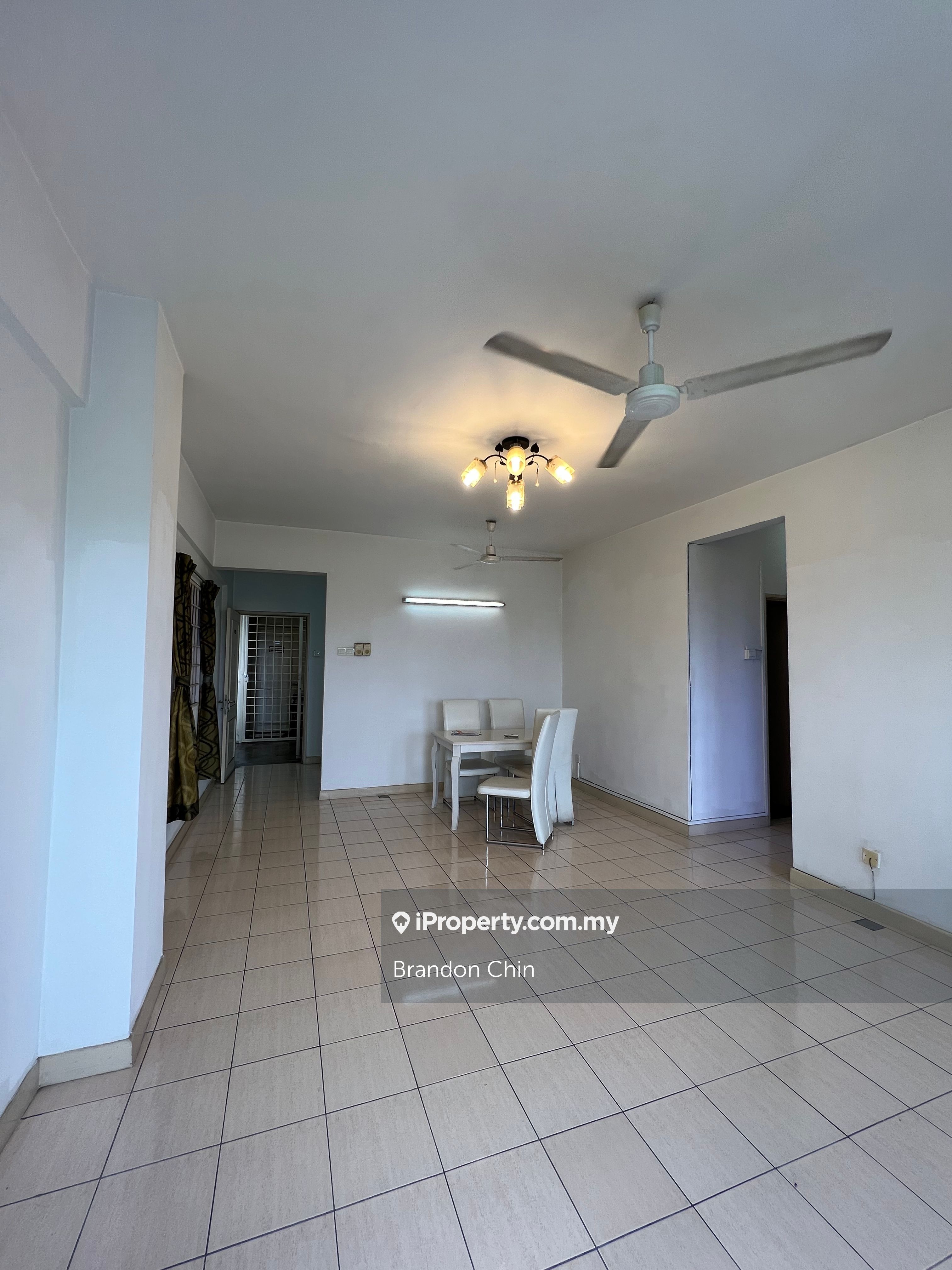 Belimbing Heights Intermediate Condominium 3 bedrooms for sale in Seri ...