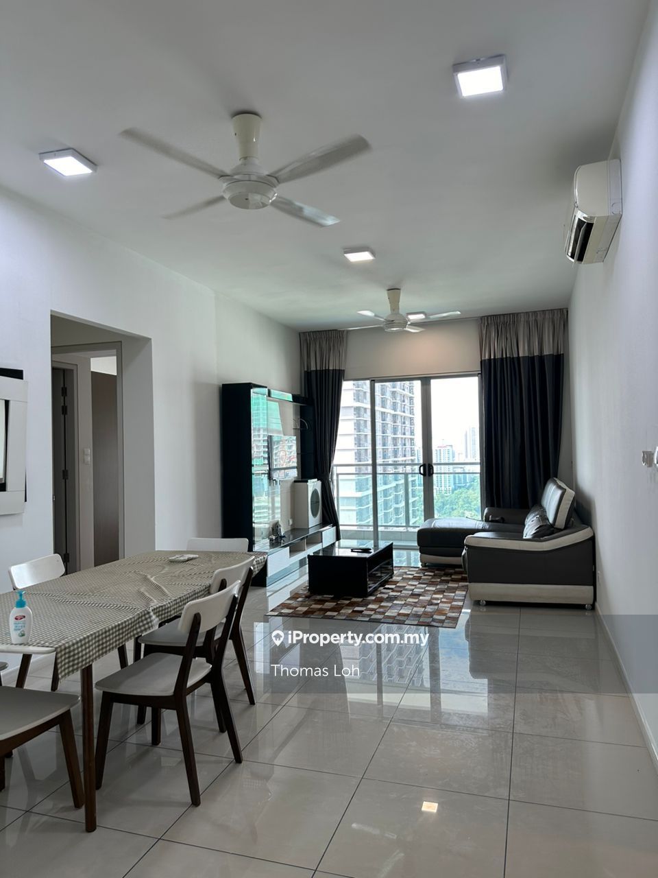 Sunway Geo Residence, Sunway South Quay, Bandar Sunway for rent