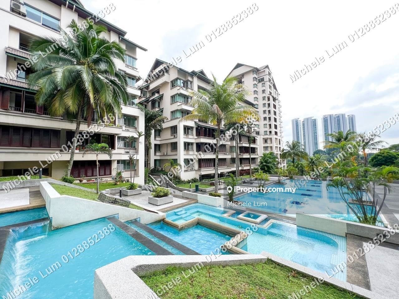 Riana Green Condominium Condominium 3+1 bedrooms for sale in Tropicana