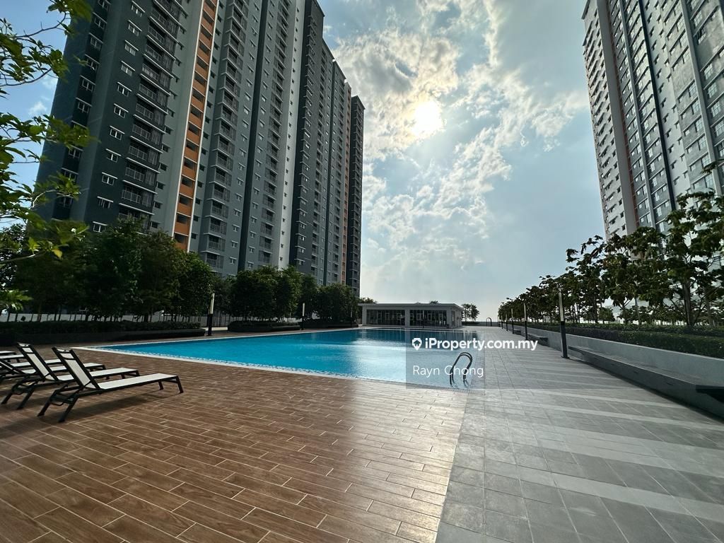 Alanis Residence Condominium 2 bedrooms for rent in Dengkil, Selangor ...