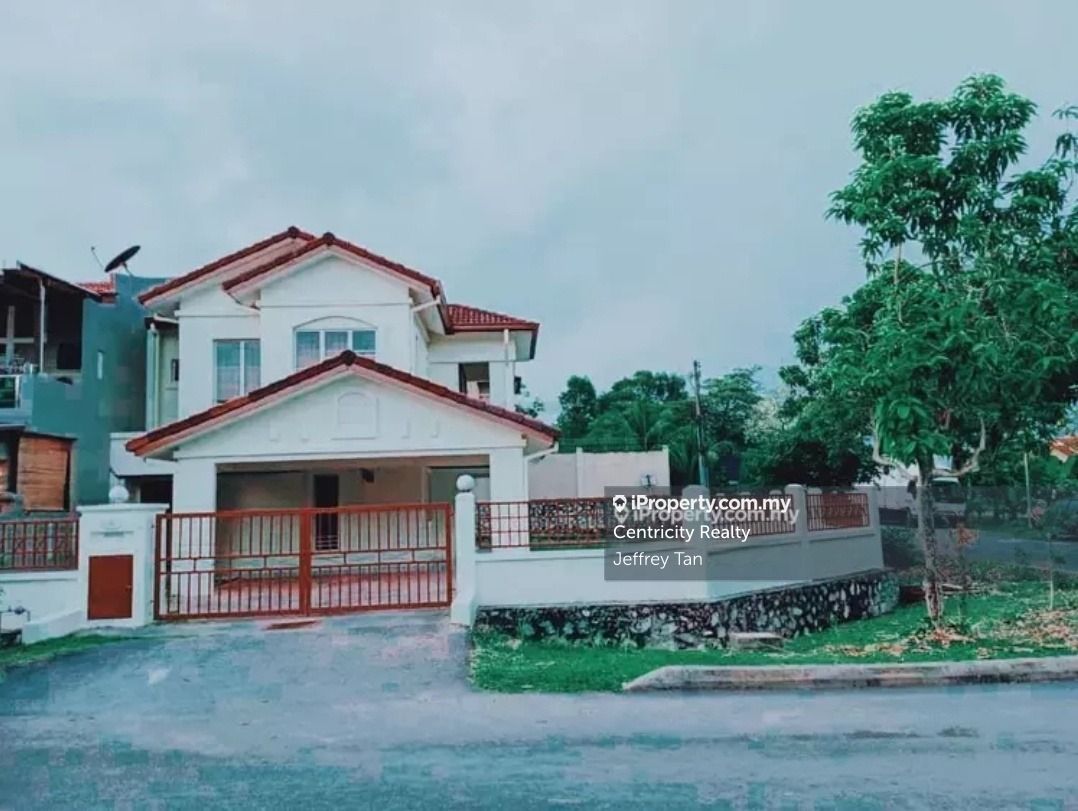 Taman Pinggiran Usj Usj Subang Jaya Corner Lot 2 Sty Terrace Link House 4 Bilik Tidur Untuk Dijual Iproperty Com My