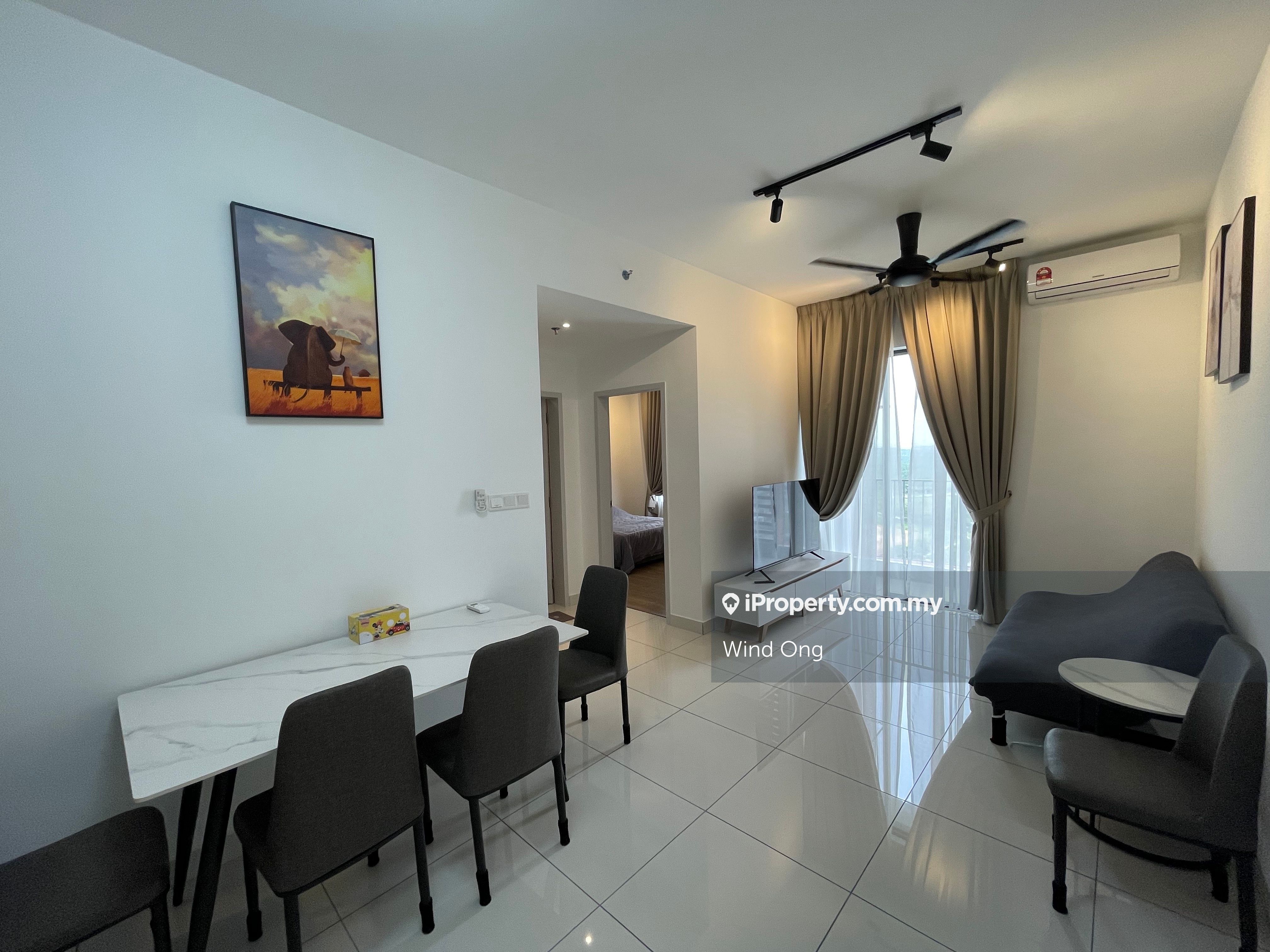 The Amber Residence Serviced Residence 2 bedrooms for rent in Kota