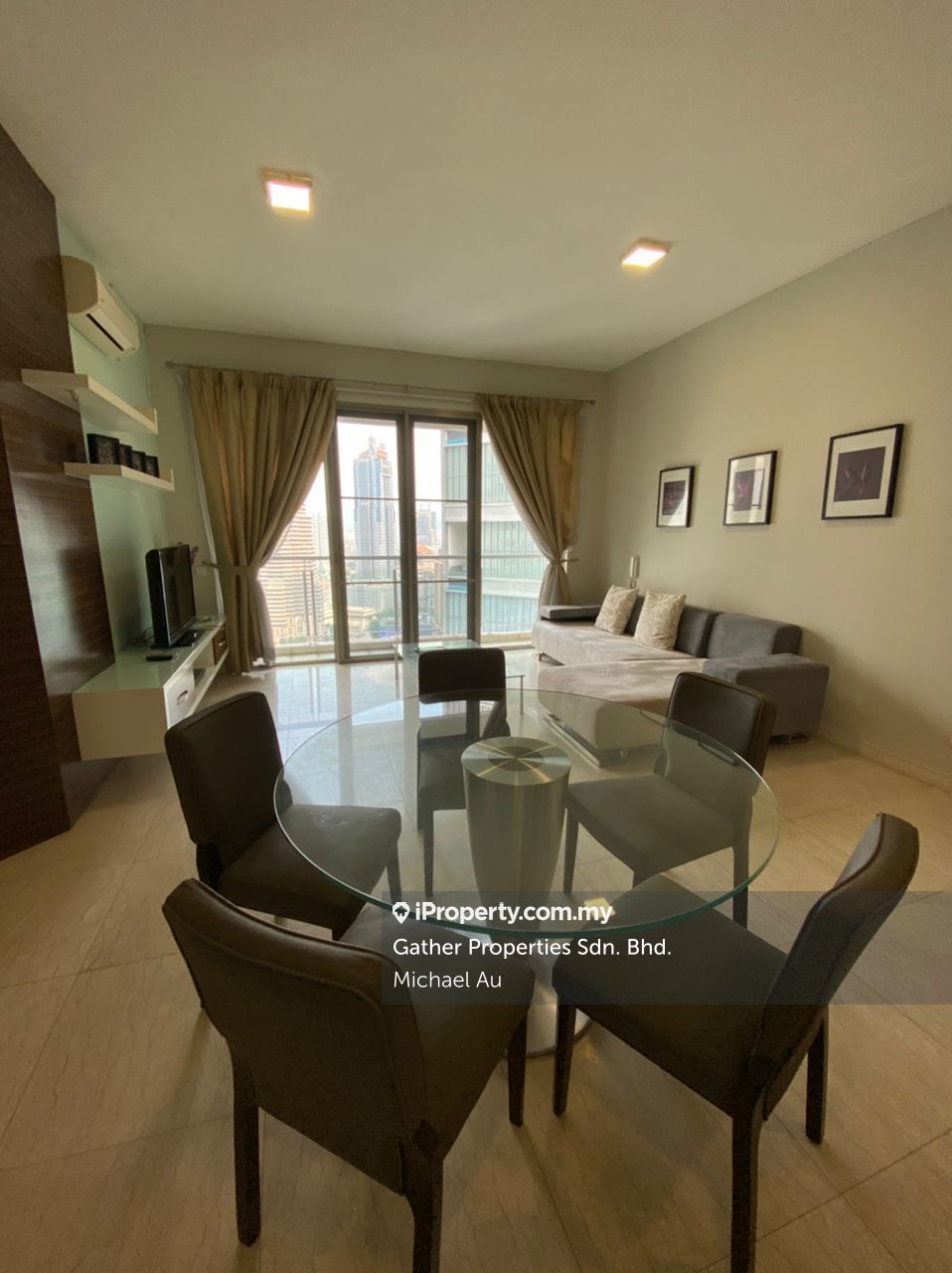 Marc Residence Serviced Residence 3+1 Bedrooms For Rent In Klcc, Kuala 