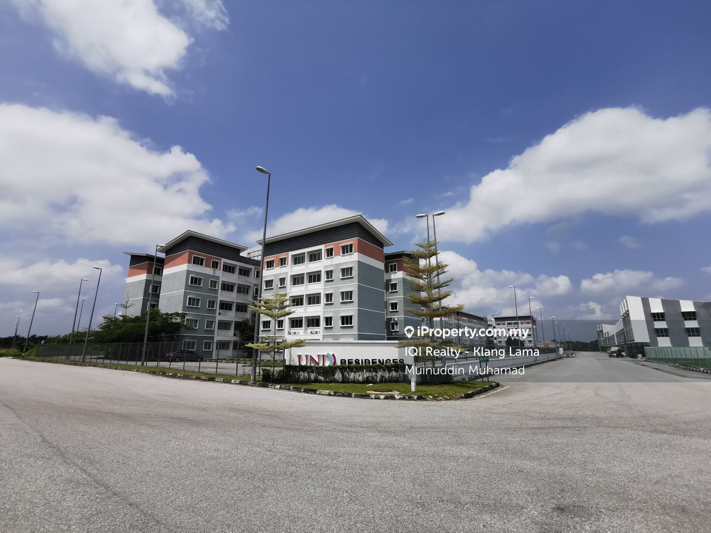 Uni Residences, Tapah