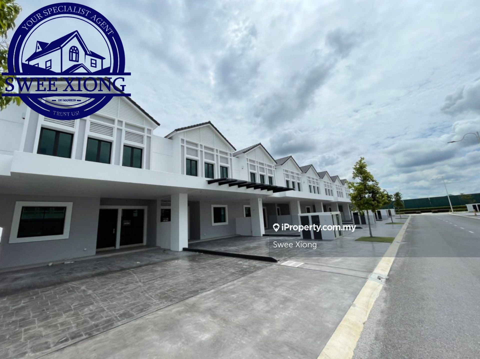 Double 2 Storey Superlink House Eco Horizon Ashton, Batu Kawan