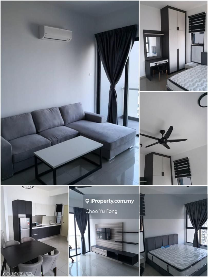 Atlantis Residences Pangsapuri Atlantis Kota Syahbandar Intermediate Apartment 1 Bedroom For Sale In Melaka City Melaka Iproperty Com My