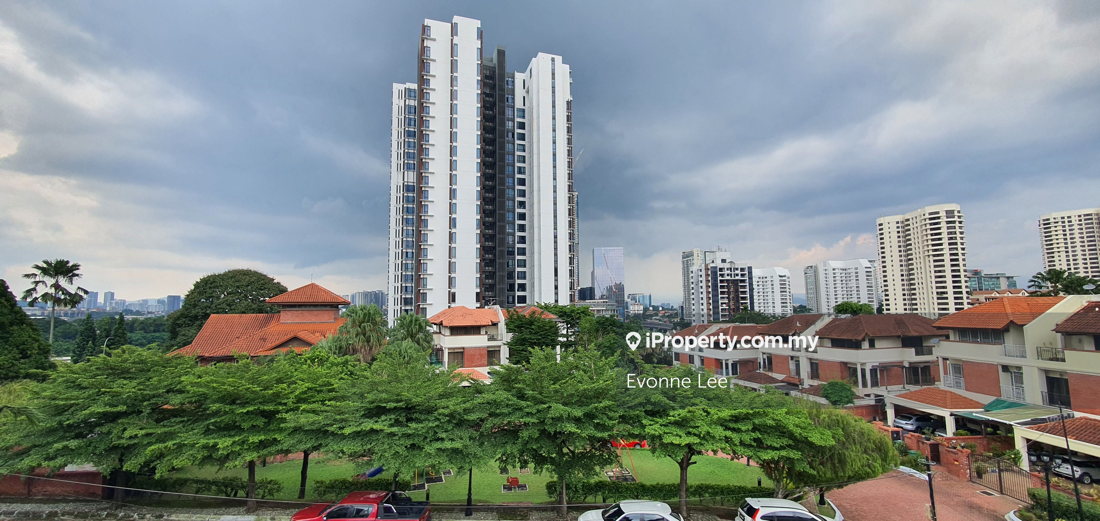 Bukit Bandaraya, Bangsar Intermediate Semidetached House 6+1 bedrooms