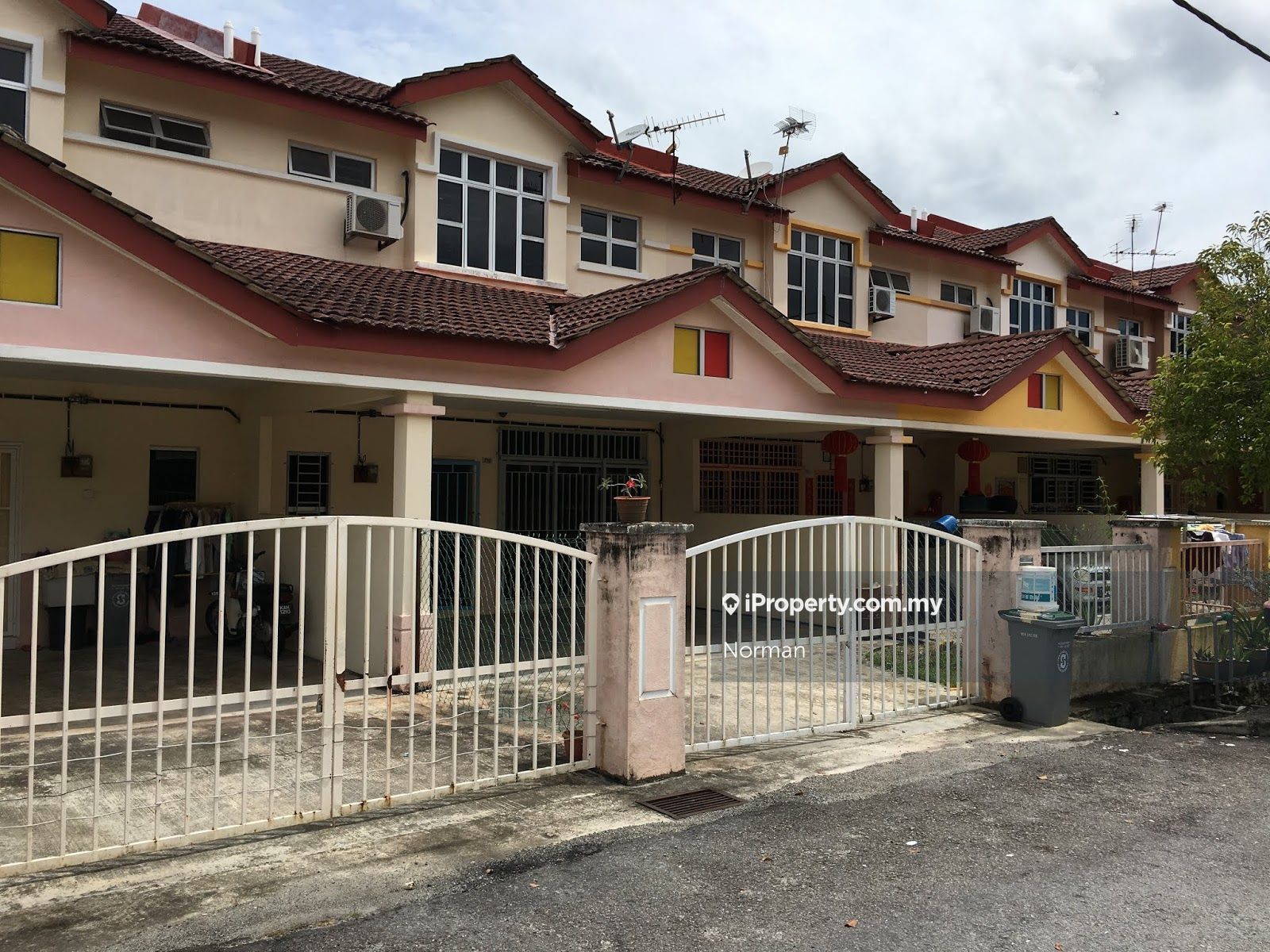 TAMAN BUKIT GALENA 2 STOREY TERRACE FOR SALE, Seremban 2sty Terrace