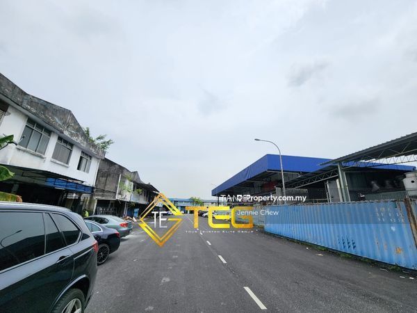 Pandamaran , Port Klang , Port Klang Shop For Sale 