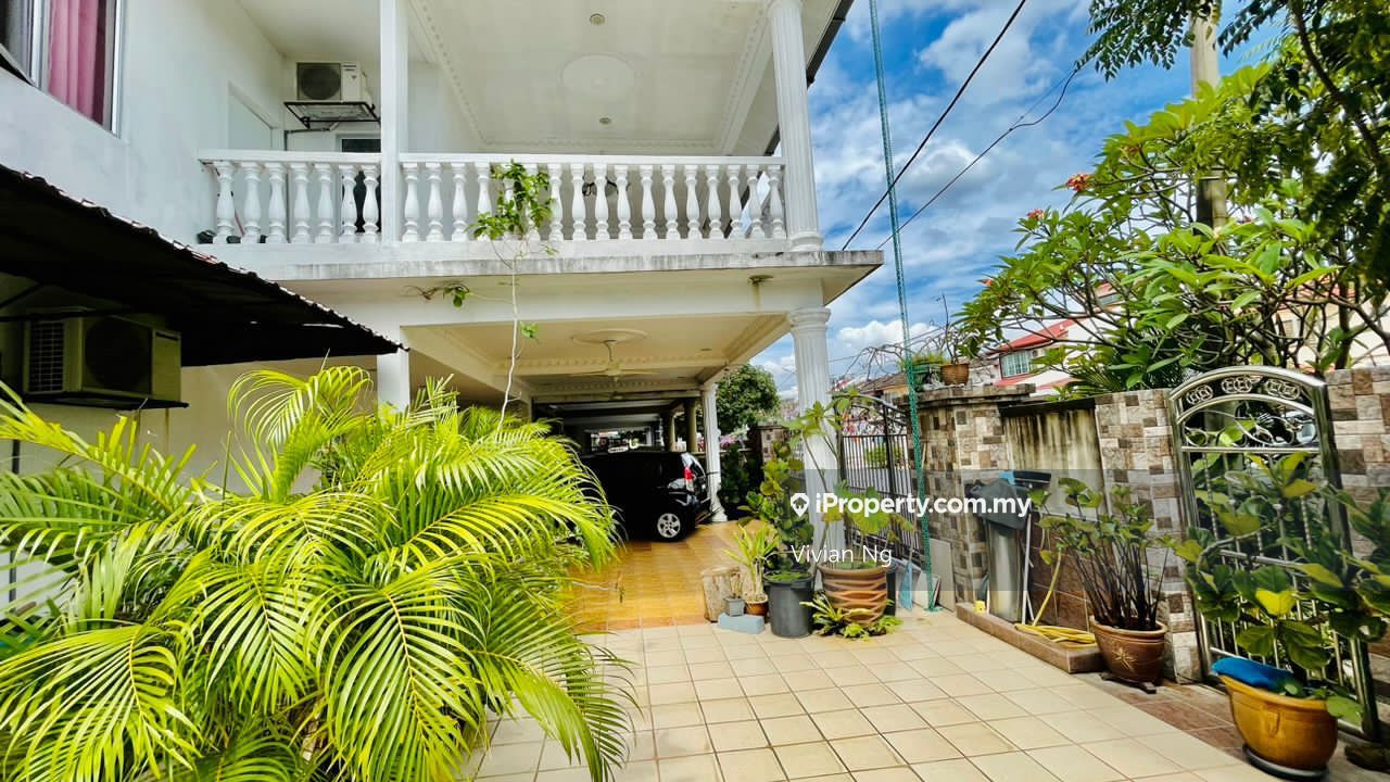 Puchong Utama, Puchong 2-sty Terrace/Link House 7+1 bedrooms for sale ...