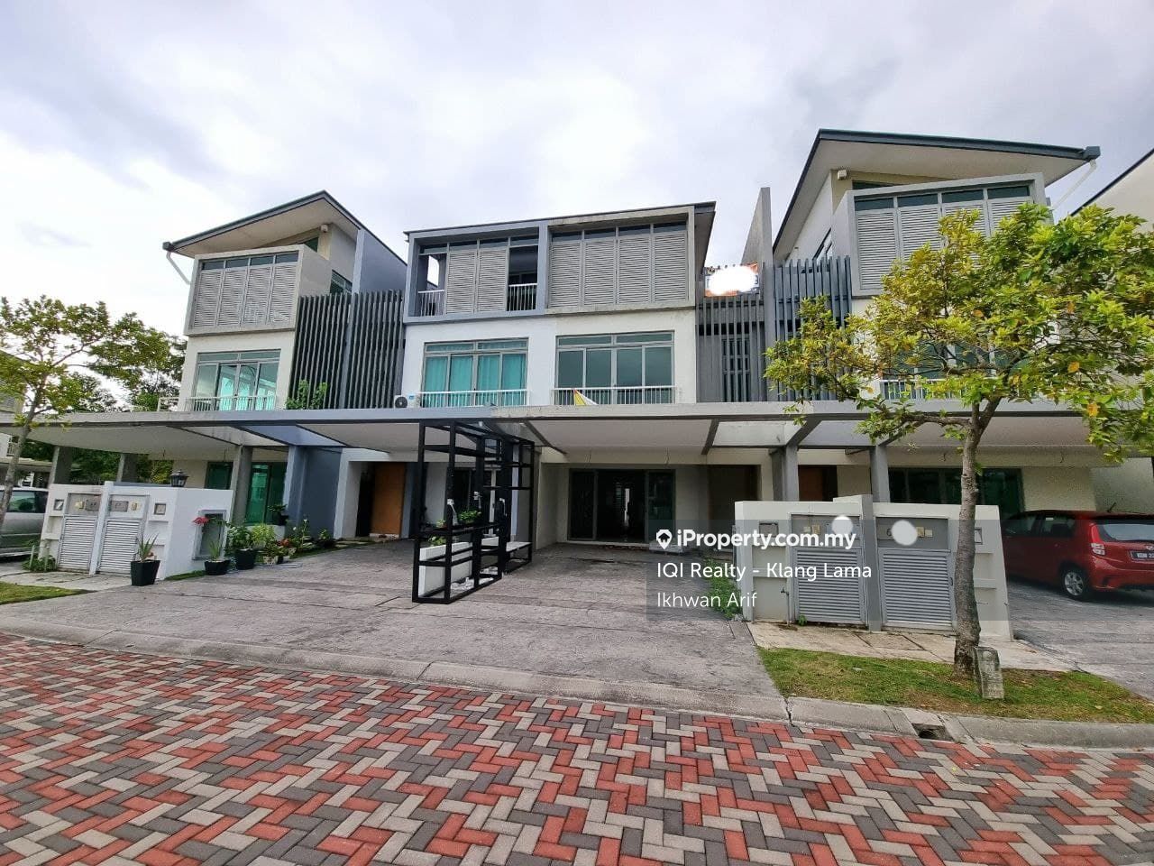 D'Island Residence , Puchong Intermediate 3sty Terrace/Link House 6