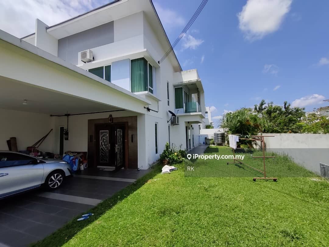 Sendayan, Seremban / Labu, Bandar Sri Sendayan Corner lot 2sty Terrace