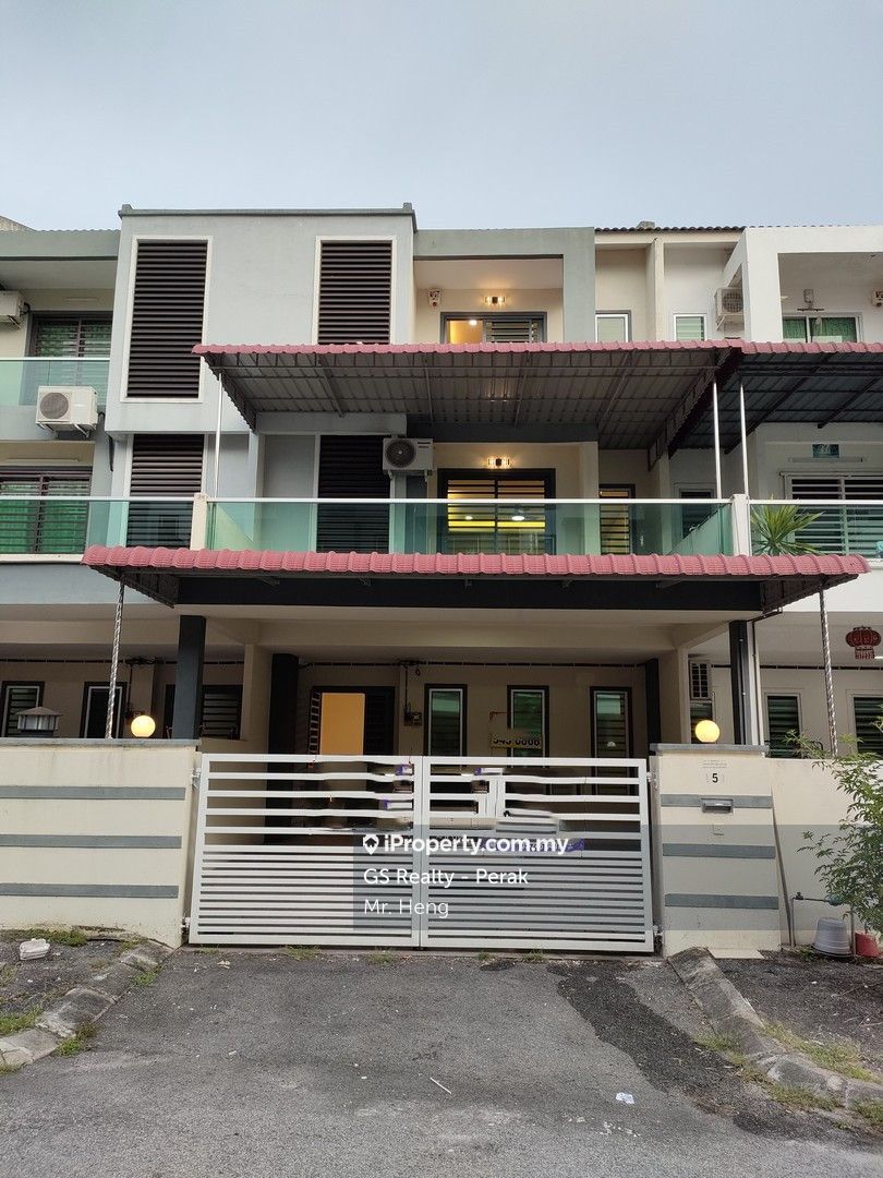Bandar Seri Botani, Ipoh Intermediate 2.5sty Terrace/Link House 5