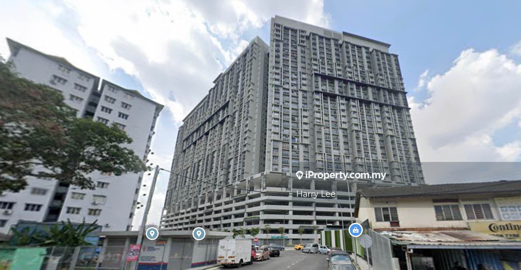 Residensi Platinum Teratai Condominium for sale in Setapak, Kuala ...