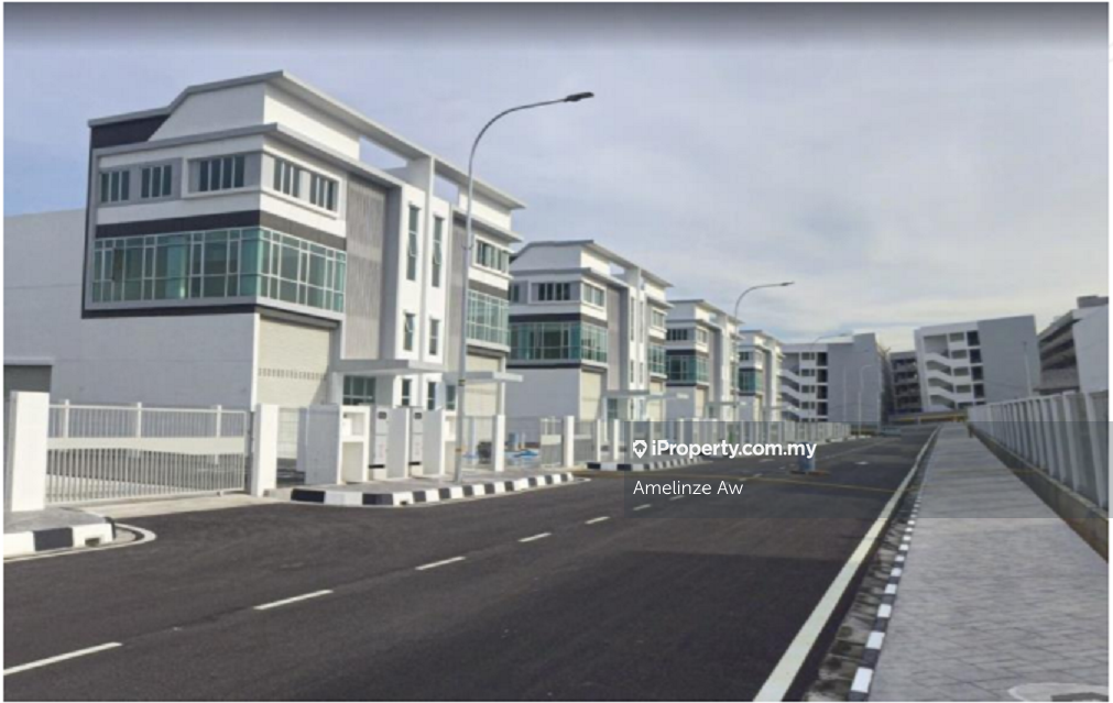 Golden Gateway Batu Kawan Batu Kawan Semi D Factory For Rent Iproperty Com My