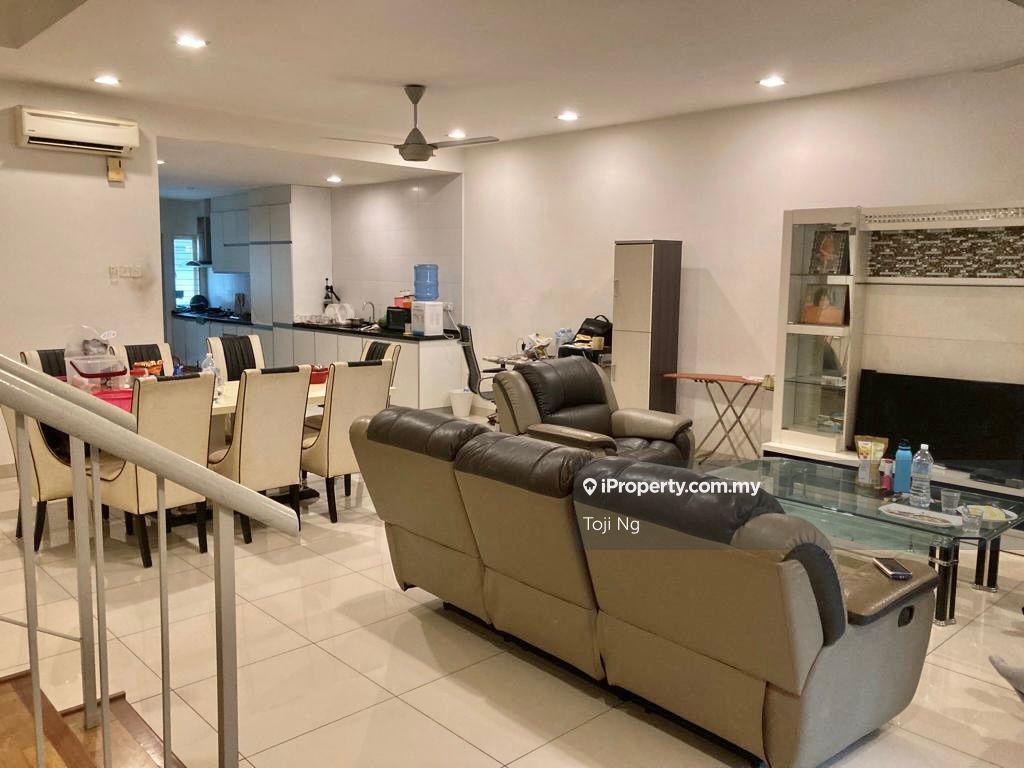 Terrace House for sale in Bukit Jalil, Kuala Lumpur, Malaysia — 3,345 sqft