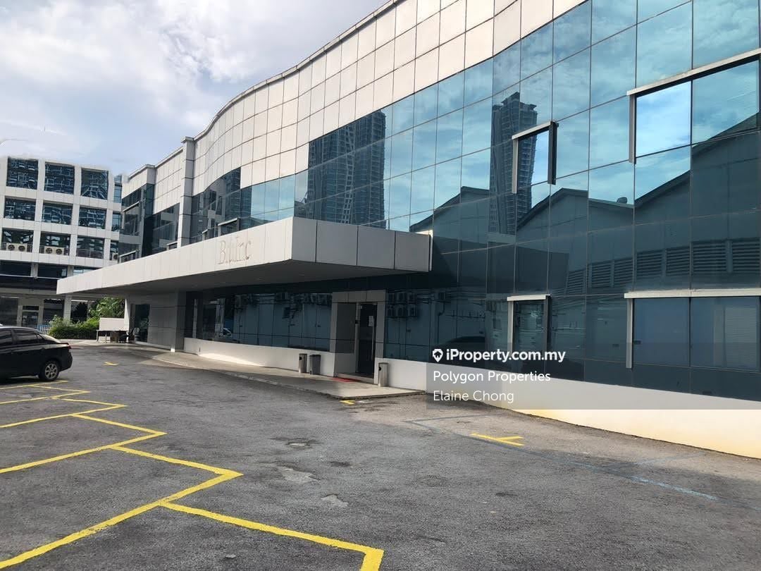 Enbloc building, Furnished, 90 carpark, Petaling Jaya