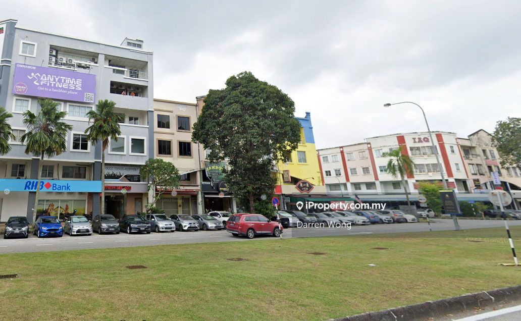 kota kemuning 4 storey shop , kota kemuning , Shah Alam Shop for sale