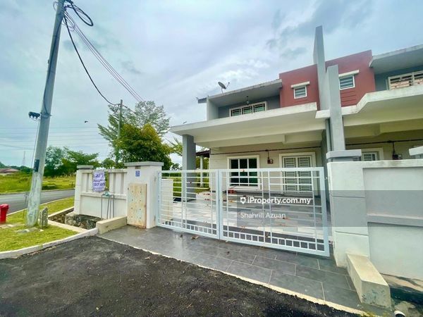 taman bandar ekar rantau